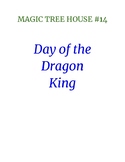 Magic Tree house #14 Day of the Dragon King comprehension check