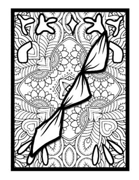 fandango coloring pages