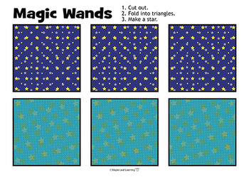 magic wand pattern