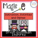 Magic e (CVCe) - OG Inspired - Includes Google Slides for 