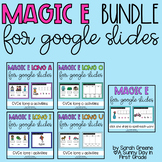 Magic e (CVCe) for Google Slides™ BUNDLE