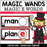 Magic e Magic Wands CVC to CVCe & Silent e