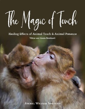 Preview of Magic of Touch Book - English
