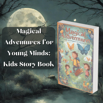 Preview of Magical Adventures for Young Minds: Kids Story Book