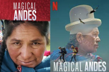 Preview of Magical Andes Complete Series Guide: Seasons 1 + 2 (English)