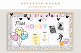 Magical Bulletin Board Kit, Mouse Classroom Decor | Boho C