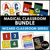 Magical Classroom Starter Bundle | Harry Potter Themed Decor