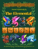 Magical Elements of the Periodic Table - Dragons Book