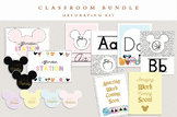 Magical Mouse Classroom Bundle, Mouse Classroom Decor | Bo