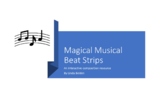 Magical Musical Beat Strips--BUNDLE