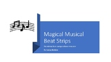 Magical Musical Beat Strips-Social Distancing Edition