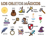 Magical Objects_Objetos Mágicos-Games_Juegos, Pack of TWO 