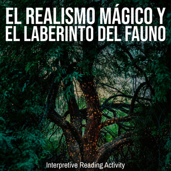 Preview of Magical Realism & El Laberinto del Fauno