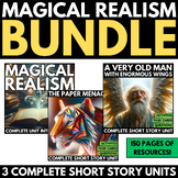 Magical Realism Short Stories Unit - Magical Realism Genre