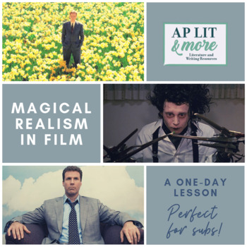 Preview of Magical Realism in Film