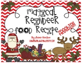 Magical Reindeer Food FREEBIE!!!