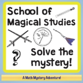 Math and Magical Studies