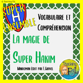Magie de Super Hakim | FULL Bundle | French Chapter Book R