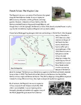 Maginot Line: Definition & World War II - HISTORY