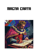 Magna Carta Worksheet