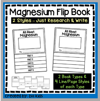 Preview of Magnesium Report, Research Project, Vitamins, Health Supplements