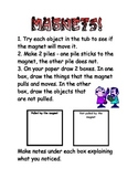 Magnet Center and Mazes