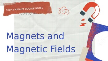 Preview of Magnet Doodle Notes