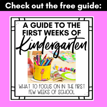 Magic Dough First Day of School Templates – Mrs Learning Bee