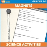 Magnet Labs or Stations – Magnetism Activities for Third, 