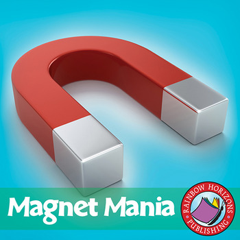 Preview of Magnet Mania Gr. 4-7