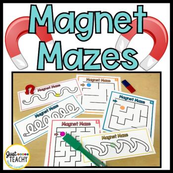 Preview of Magnet Mazes