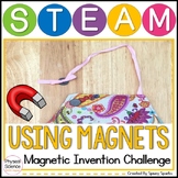 Magnet STEM & STEAM Force and Motion