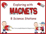 Magnet Science Stations