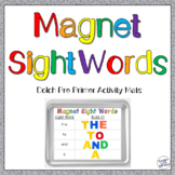 Magnet Sight Words