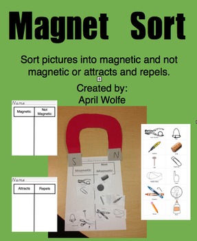 Preview of Magnet Sort
