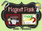 Magnet Bundle: Magnet Stations and Book