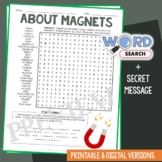 About Magnet Word Search Puzzle Vocabulary Activity Quiz T