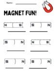 Magnet Worksheet