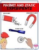 Magnets and Static Electricity