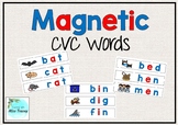 Magnetic CVC Words