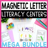 Science of Reading Literacy Centers for Blending and Segme