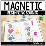 Magnetic Letters Beginning Sounds