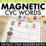 Magnetic Letters CVC Words
