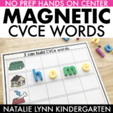 Magnetic Letters CVCe Words