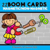Magnetic & Non-Magnetic Materials Boom Cards Deck