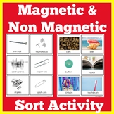 Magnets Magnetism | Preschool Kindergarten 1st 2nd 3rd Gra