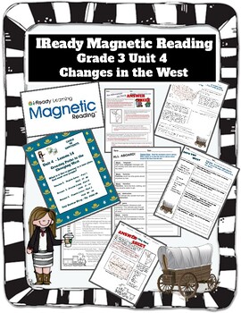 I Ready Learning Magnetic Reading Foundations Grade K Volume One 79A1