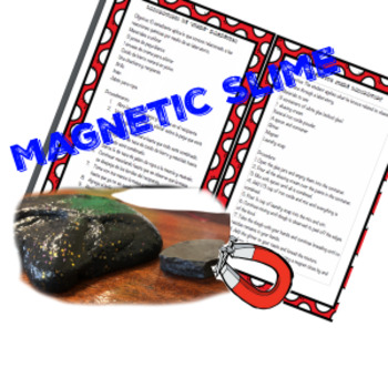 Preview of Magnetic Slime Laboratory