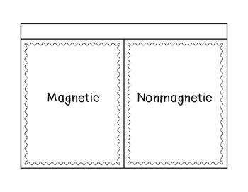 Magnetic Sort by The Teaching Chick | Teachers Pay Teachers