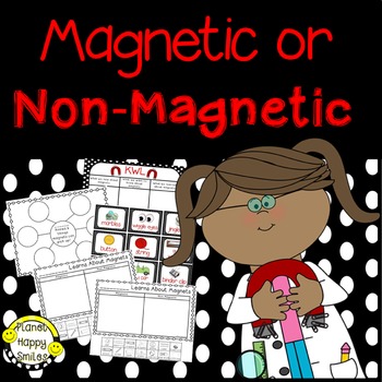 Preview of Learning About Magnets
